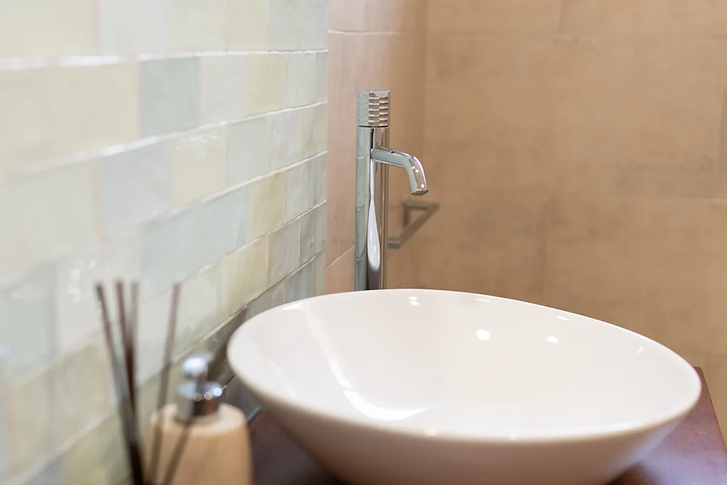 Detalle de la decoración en el Apartamento Deluxe de los apartamentos Mångata Gran Canaria