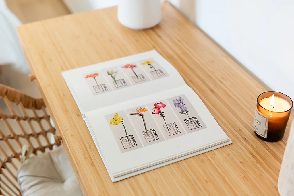 Detalle de la decoración en el Apartamento Deluxe de los apartamentos Mångata Gran Canaria
