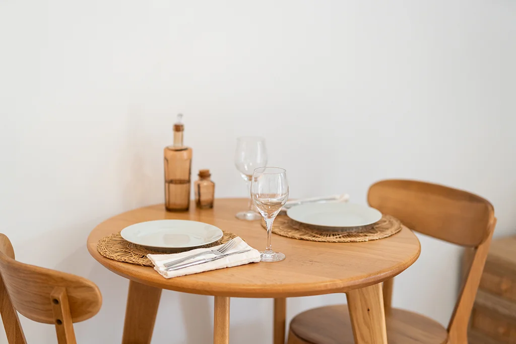 Detalle de la decoración en el Apartamento Estandar de los apartamentos Mångata Gran Canaria