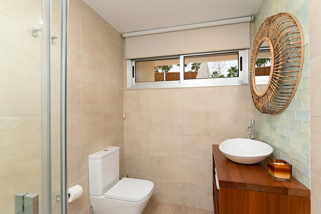Detalle de la decoración en el Apartamento Estandar de los apartamentos Mångata Gran Canaria