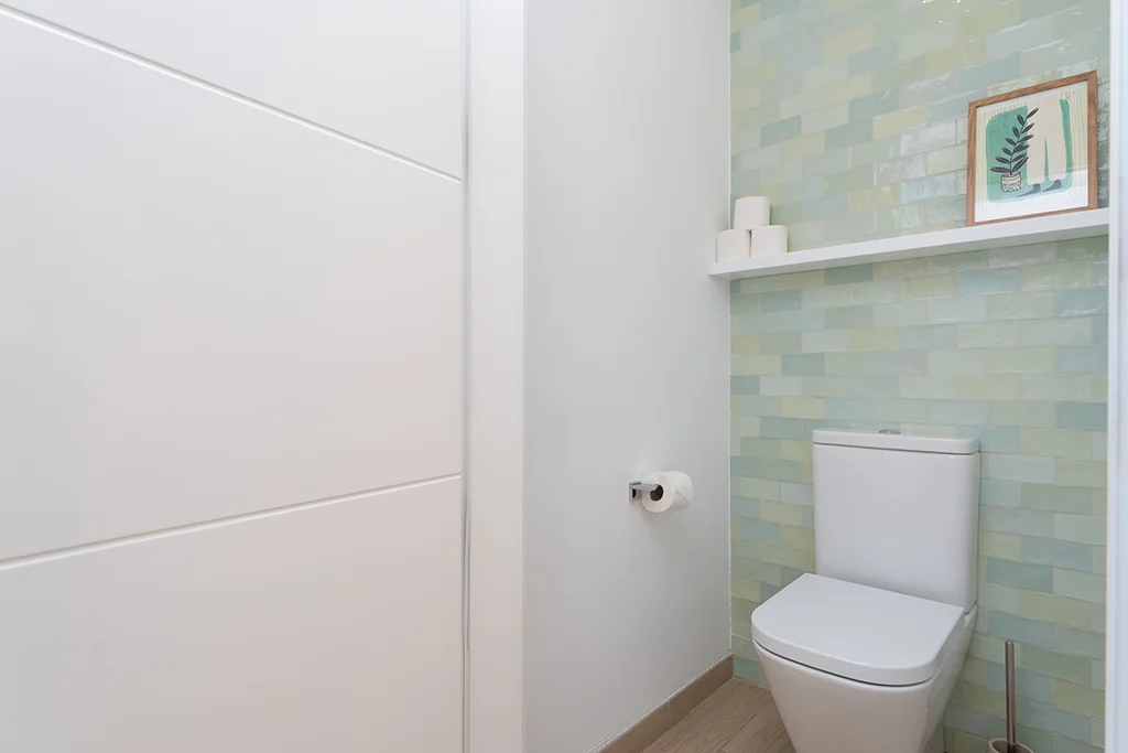 Detalle de la decoración en el Apartamento Superior de los apartamentos Mångata Gran Canaria